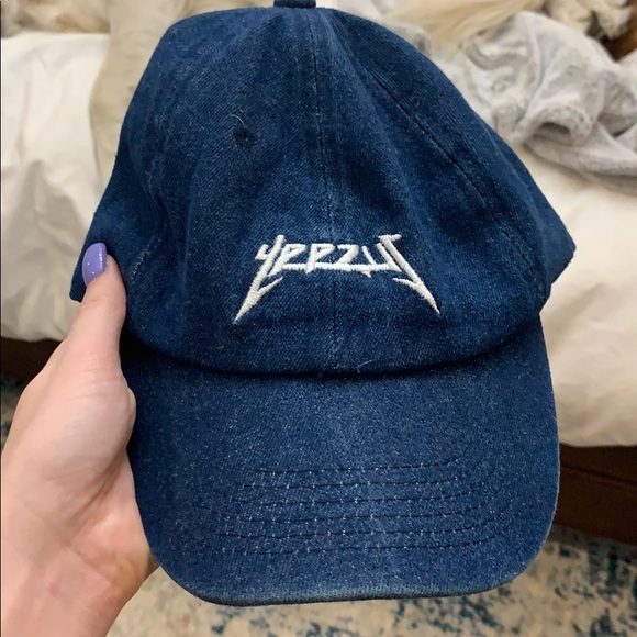Yeezy Accessories - Yeezus hat
